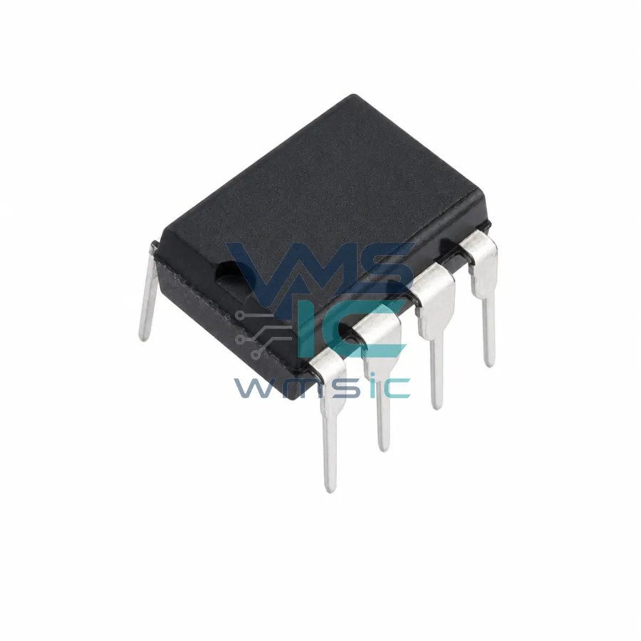 低功耗、限摆率、RS-485/RS-422收发器 MAX488CPA PDIP-8