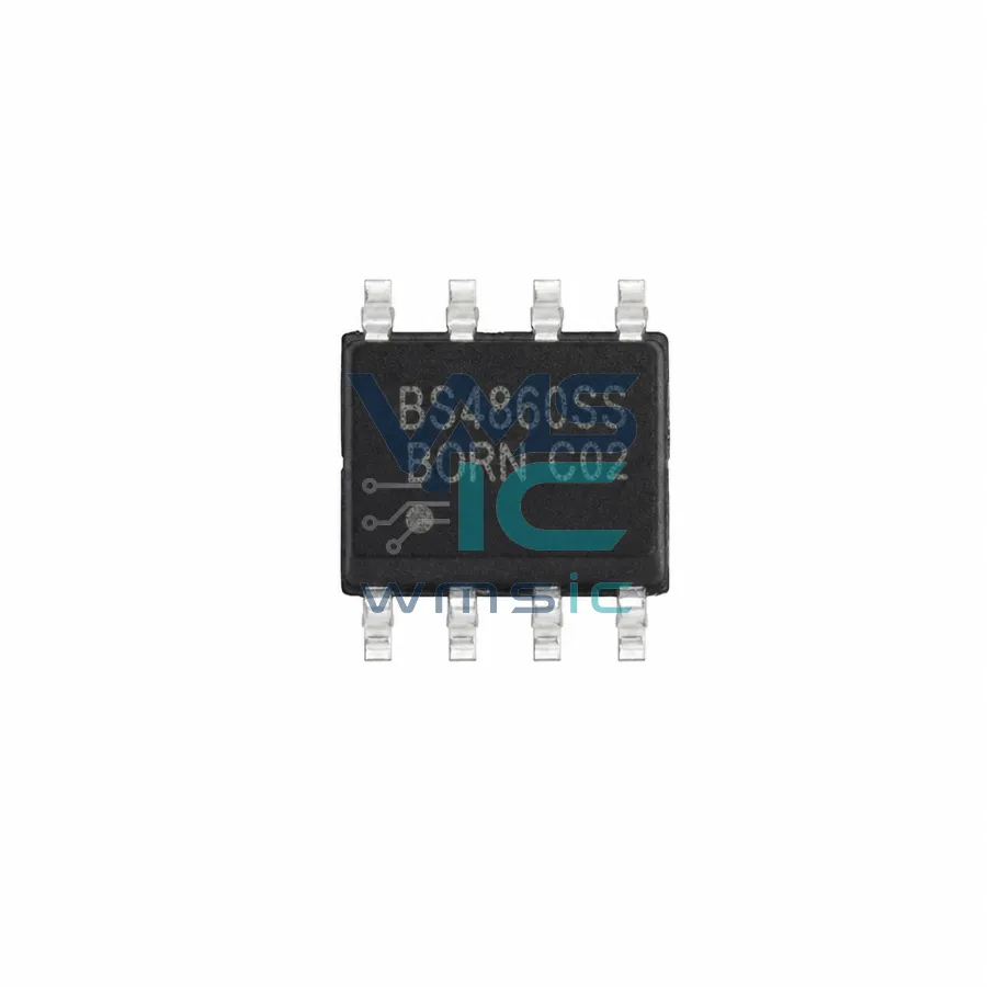 3.3V至5V RS-485收发器 BSP48505S SOIC-8