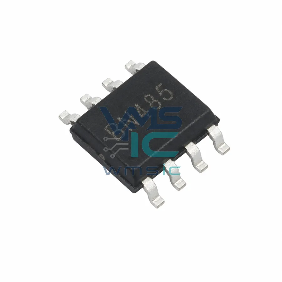 3.3V至5V RS-485收发器 BSP48520S SOIC-8