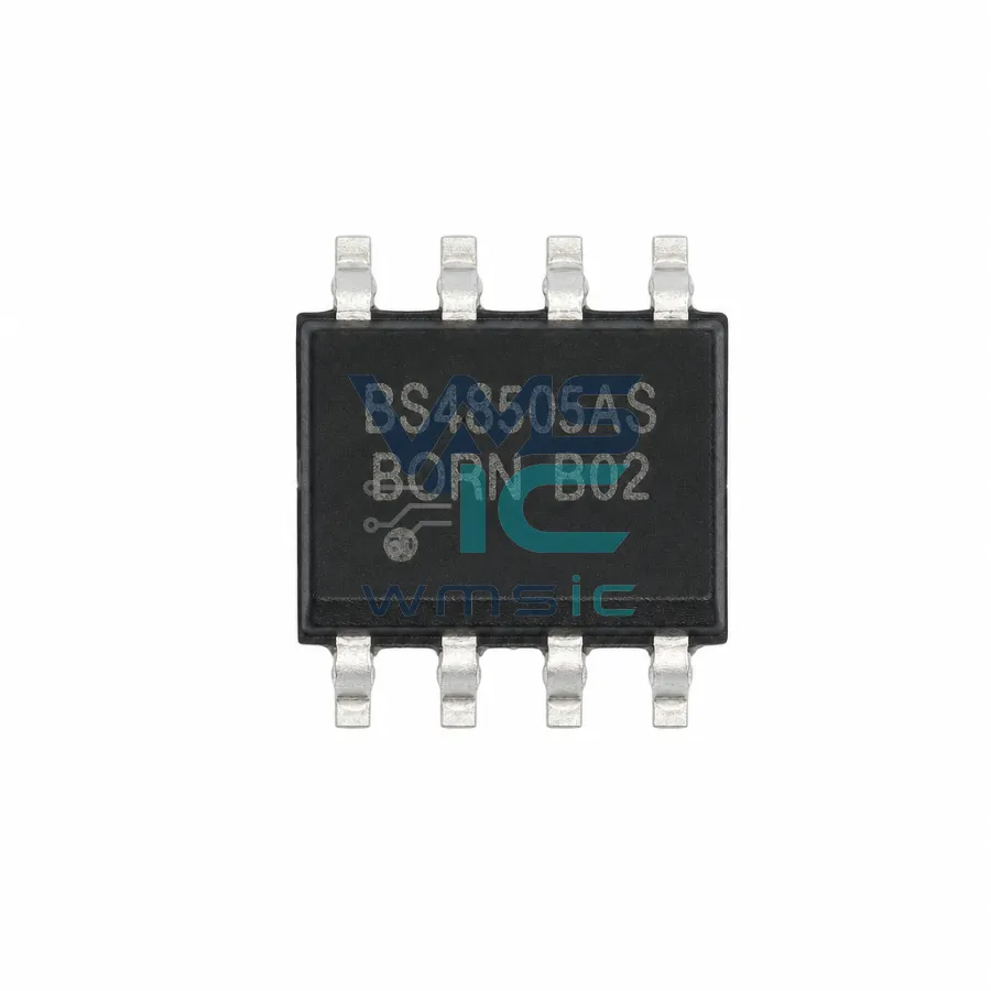 3.3V至5V RS-485收发器 BSP48505AS SOIC-8