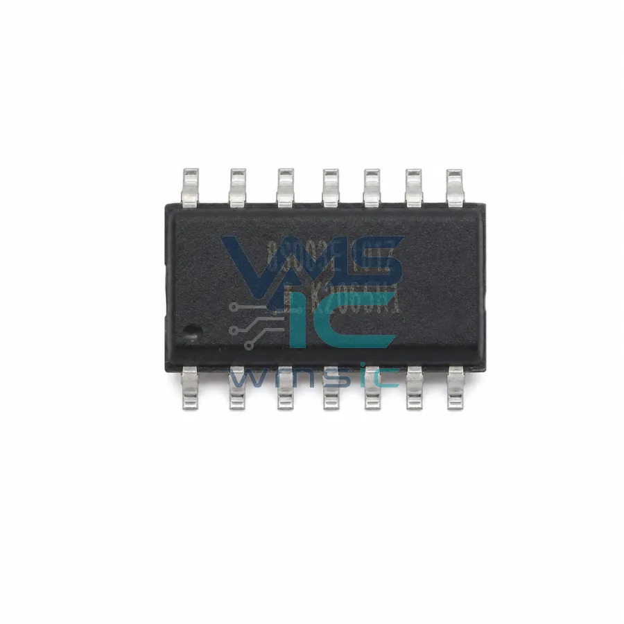 ±15kV ESD, 5V, 全失效保护, 1/8 单位负载, RS-485/RS-422 收发器 ISL83080EIBZ SOIC-14