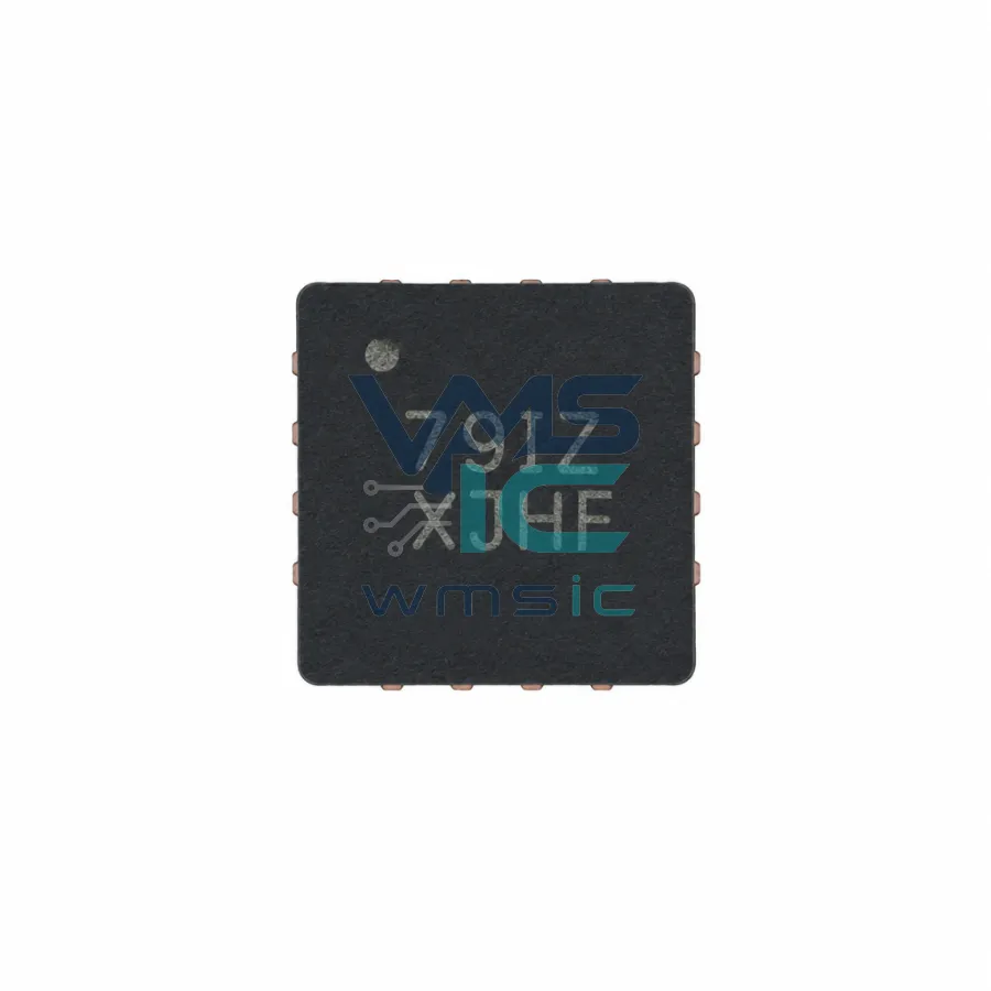 高ESD保护, 40Mbps, 3.3V, 全失效安全RS-485/RS-422收發器 ISL3179EIRZ DFN-10-EP(3x3)