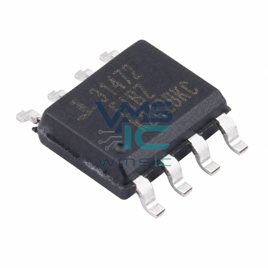 故障保护、扩展共模範圍，RS-485/RS-422收發器 ISL31472EIBZ SOIC-8