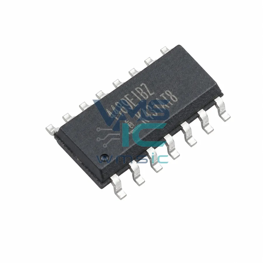 4.5V~5.5V供电 250Kbps 收發器 ISL4489EIBZ SOIC-14