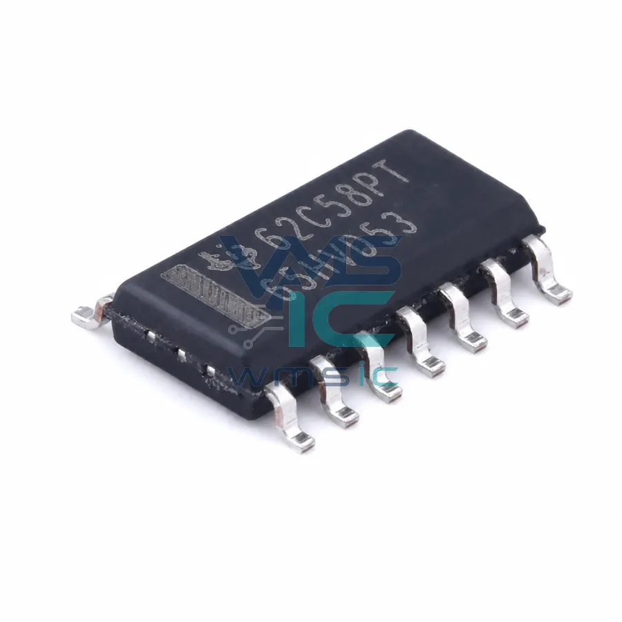4.5V~5.5V供电 25Mbps 收發器 SN65HVD53DR SOIC-14