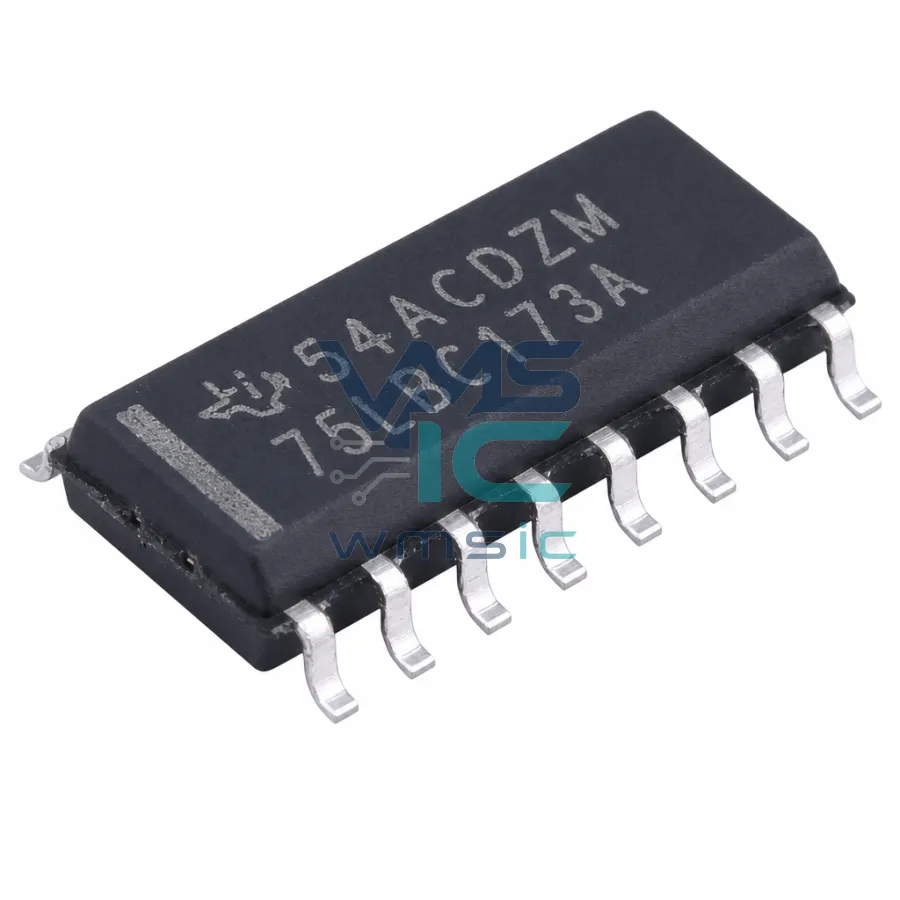 5V供电 50Mbps 接收器 SN75LBC173AD SOIC-16
