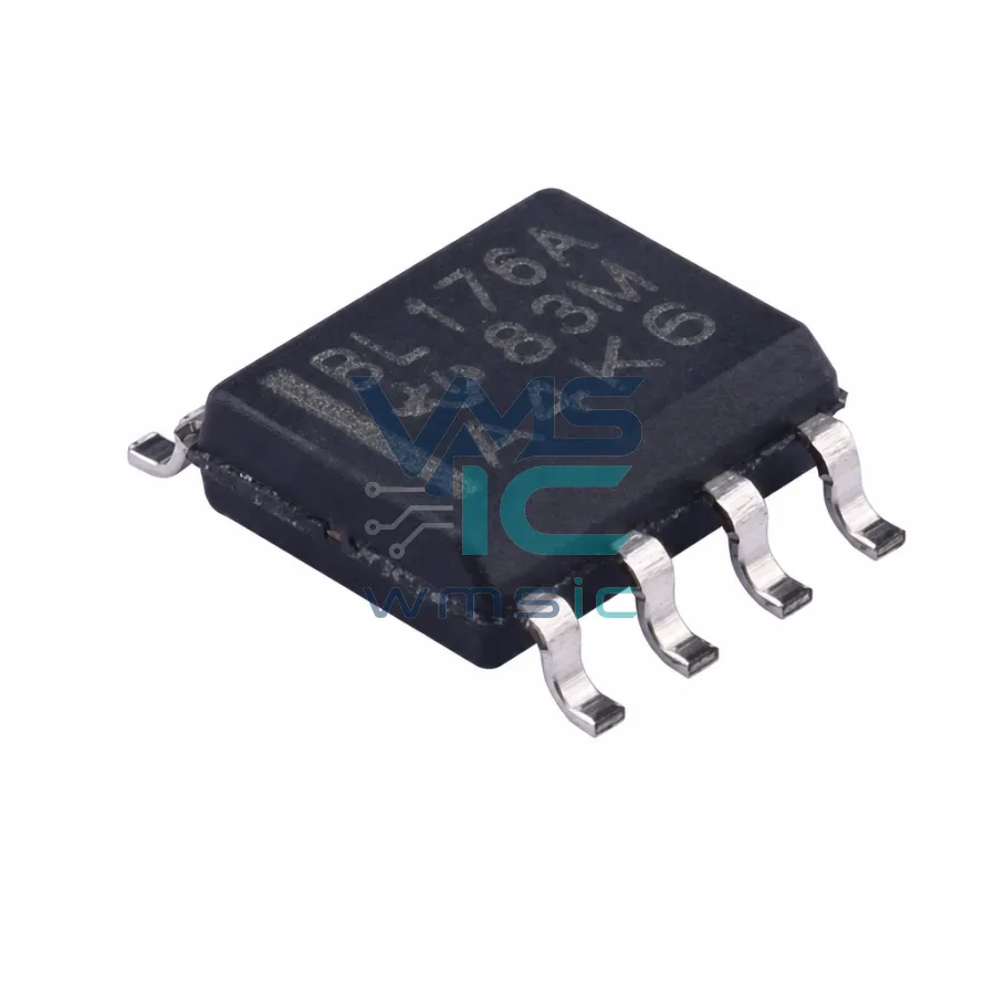 差分总线收發器 SN65LBC176AD SOIC-8