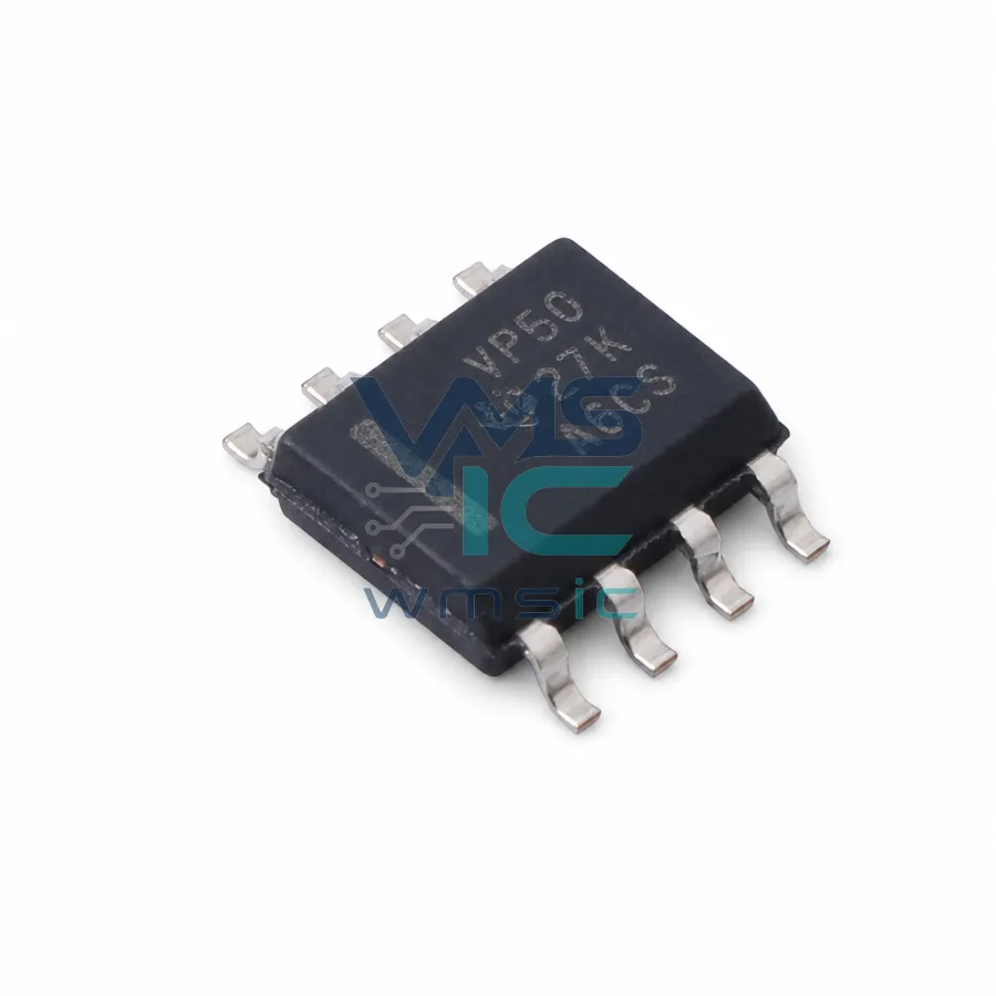 高输出全双工RS-485驅動器和接收器 SN65HVD50DR SOIC-8