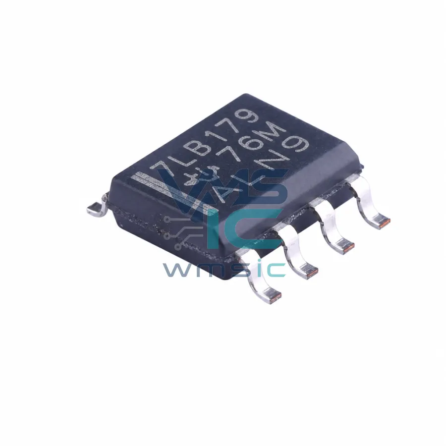低功耗差分线驅動器和接收器對 SN75LBC179D SOIC-8