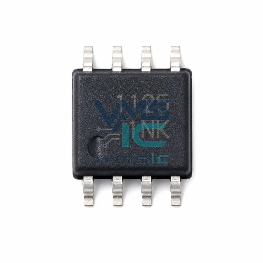 SNx5HVD308xE 低功耗 RS-485 收发器，采用小型 MSOP-8 封装 SN65HVD3085EDGKR VSSOP-8-0.65mm