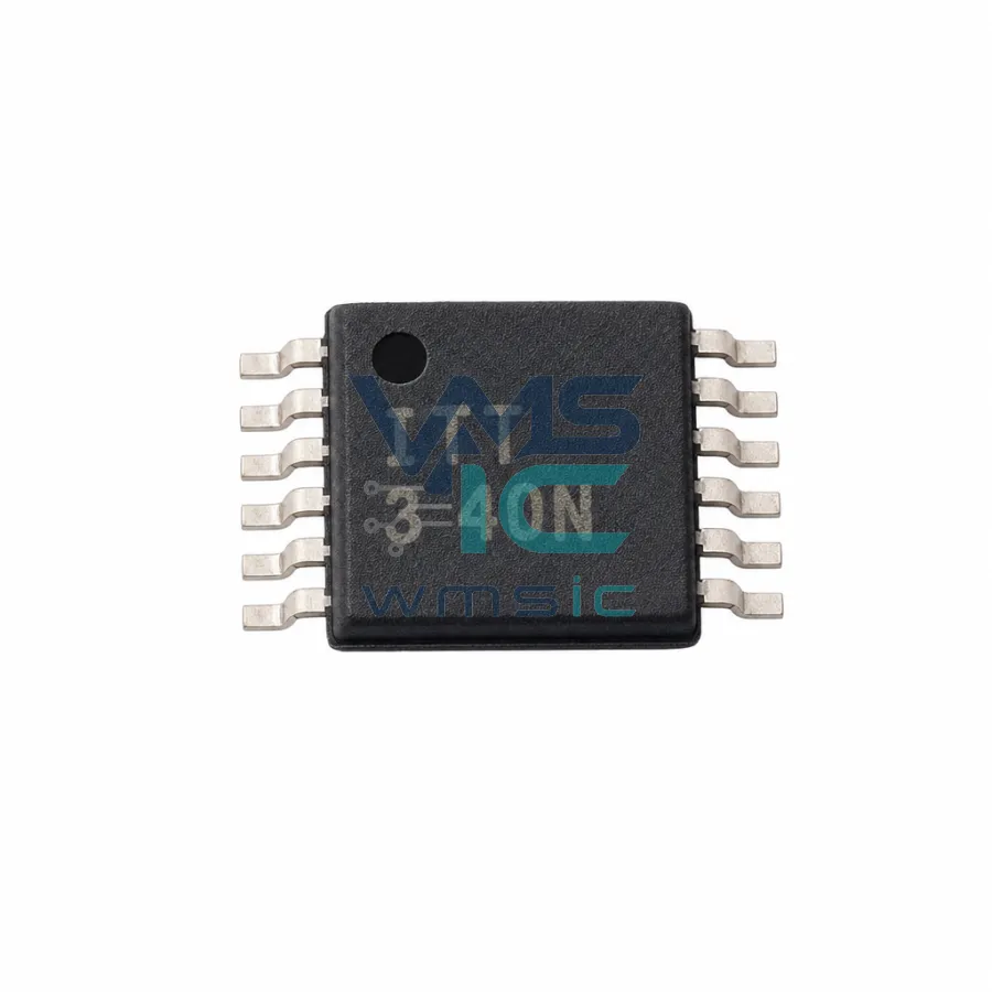 低功耗RS-485全双工驱动器/接收器 SN65HVD3080EDGSR VSSOP-10-0.5mm