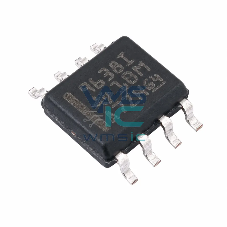 双通道高速差分线路驱动器 UA9638CIDREP SOIC-8