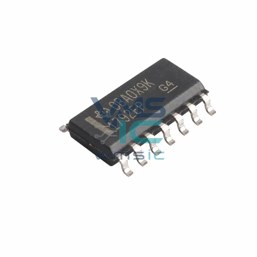 具有扩展共模范围的故障保护RS-485收发器 SN65HVD1792TDREP SOIC-14