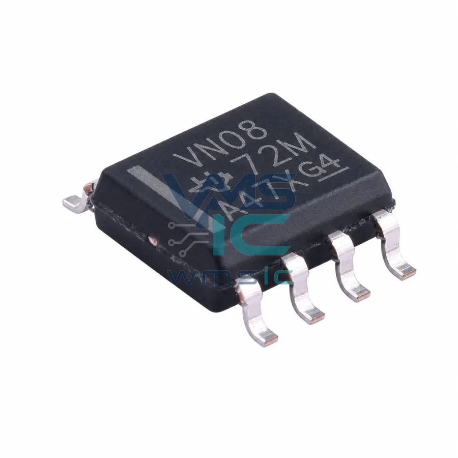 3V~5.5V供电 10Mbps 收发器 SN75HVD08DR SOIC-8
