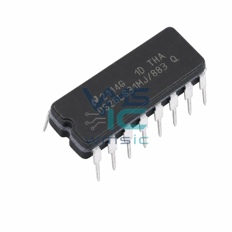 10Mbps DS26LS31MJ CDIP-16