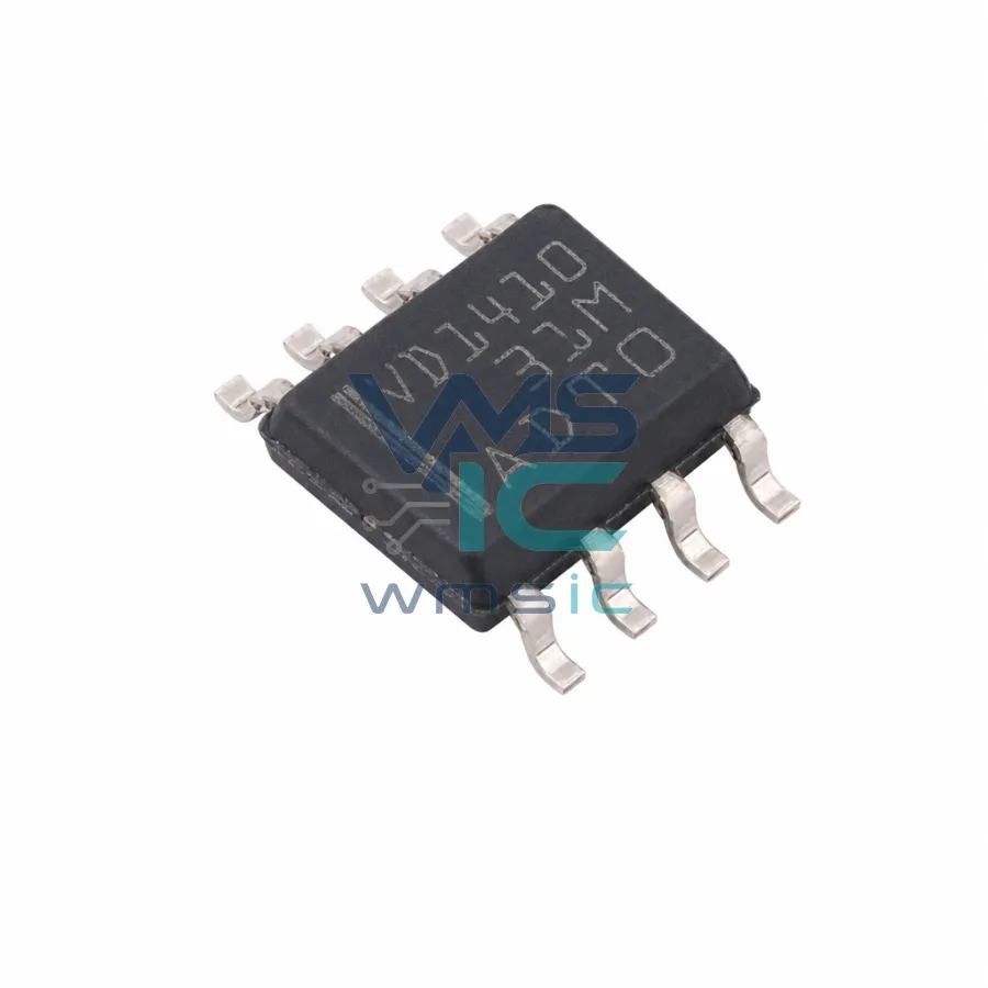 3V至5.5V电源电压，抗噪RS-485/RS-422收发器 THVD1410DR SOIC-8