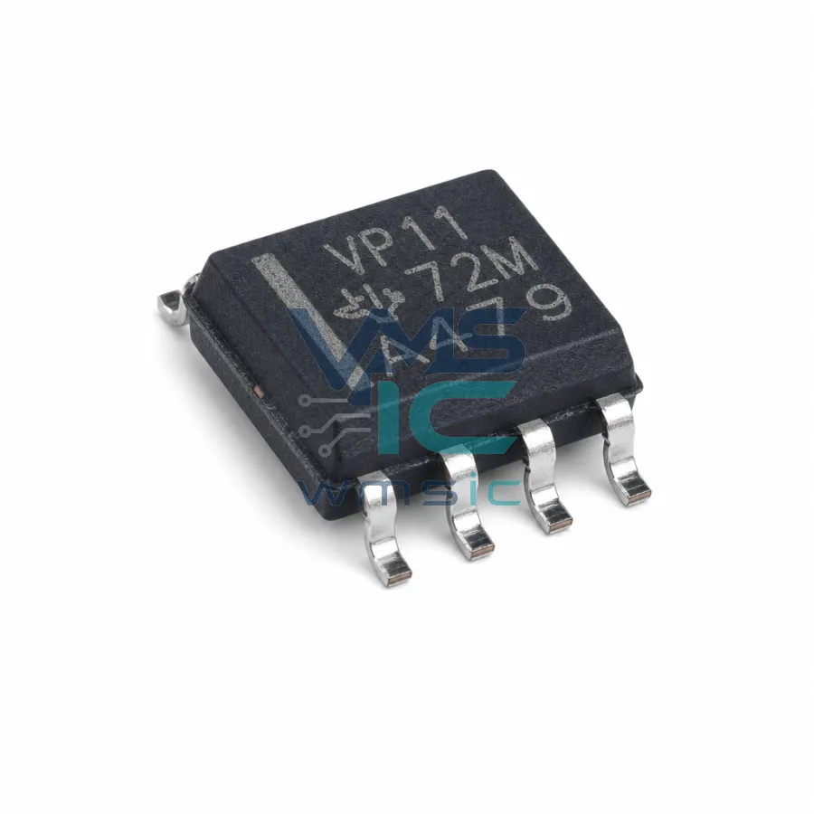 3.3-V RS-485 收发器 SN65HVD11D SOIC-8