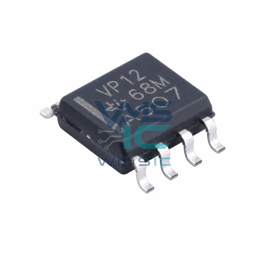 SN65HVD12 3.3V RS-485收发器 SN65HVD12D SOIC-8