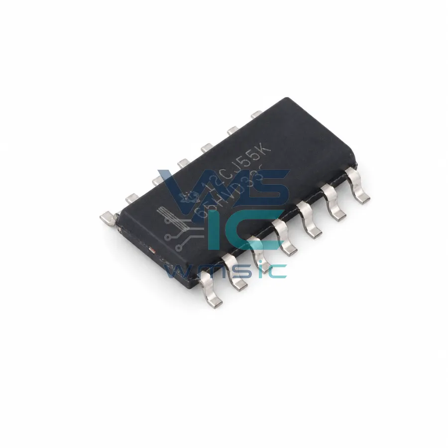 3.3V全双工RS-485驱动器和接收器 SN65HVD33D SOIC-14