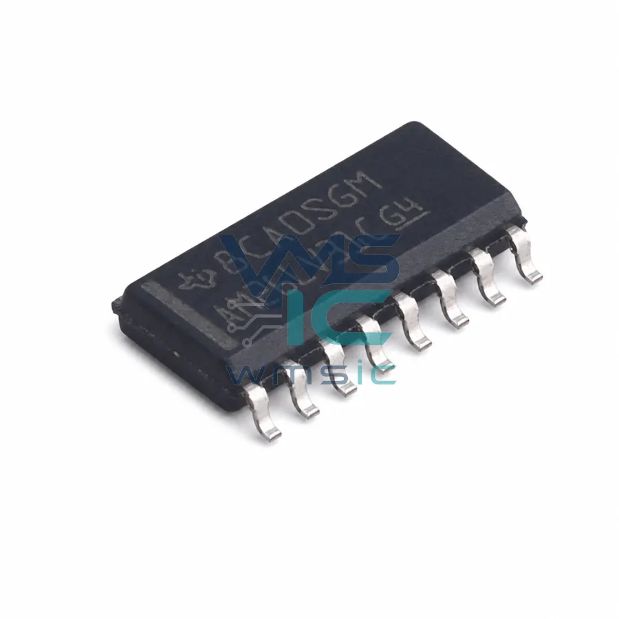 AM26LV31 低电压高速四通道差分线驱动器 停产 AM26LV31CDR SOP-16