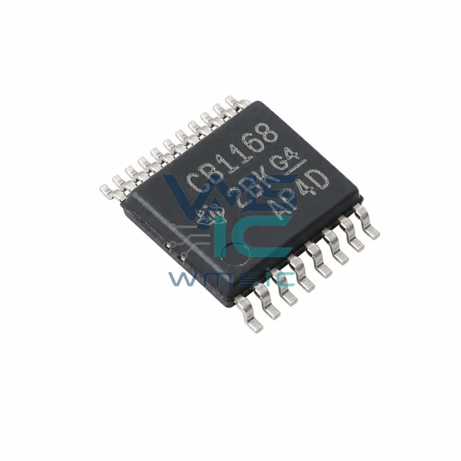 双差分驱动器和接收器 SN65C1168PWR TSSOP-16