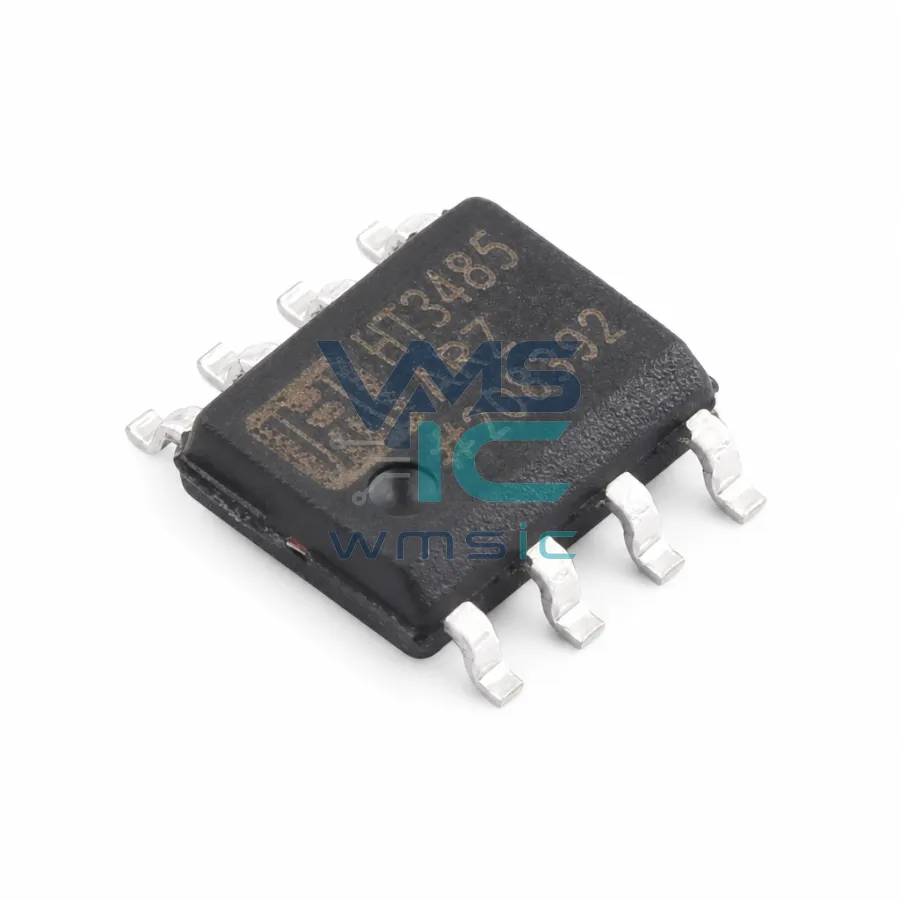 HT3485A RS-485/RS-422收发器 HT3485ARZ SOP-8