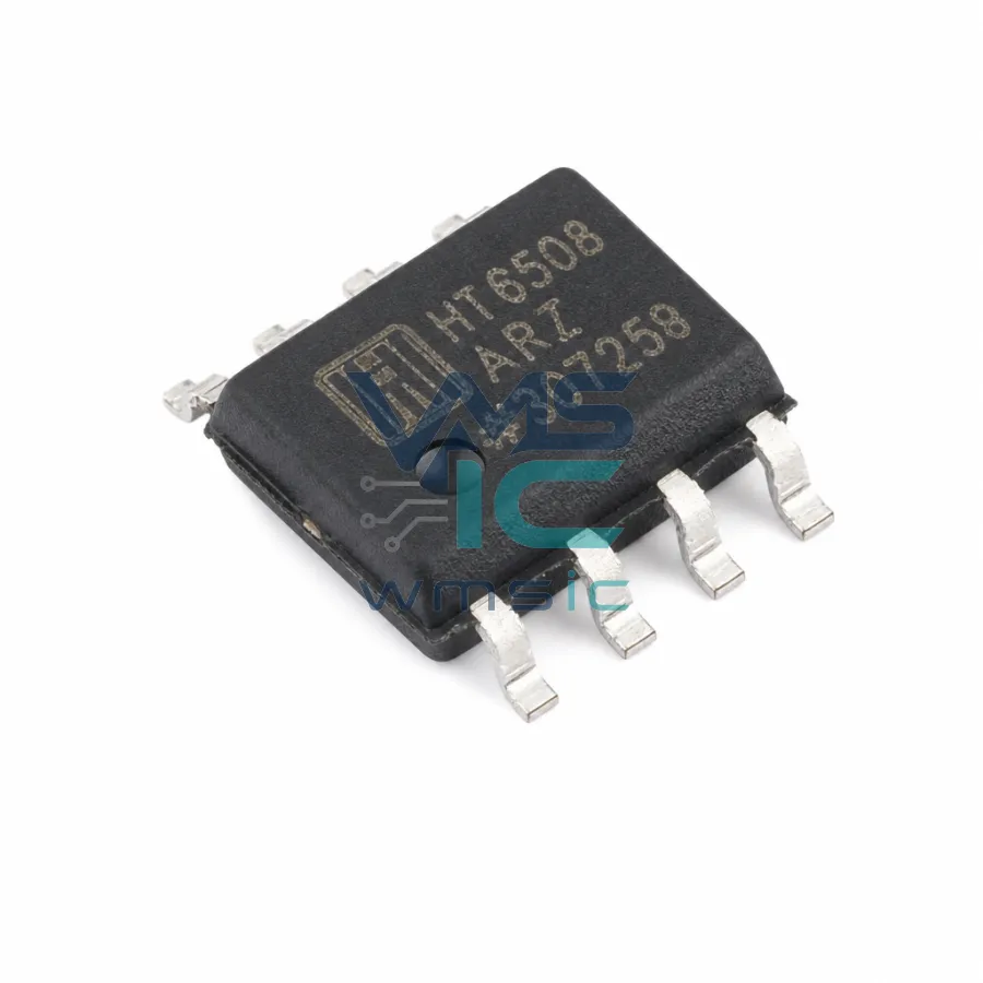 HT6508ARZ Low-Power Slew-Rate-Limited RS-485 Transceiver HT6508ARZ SOP-8