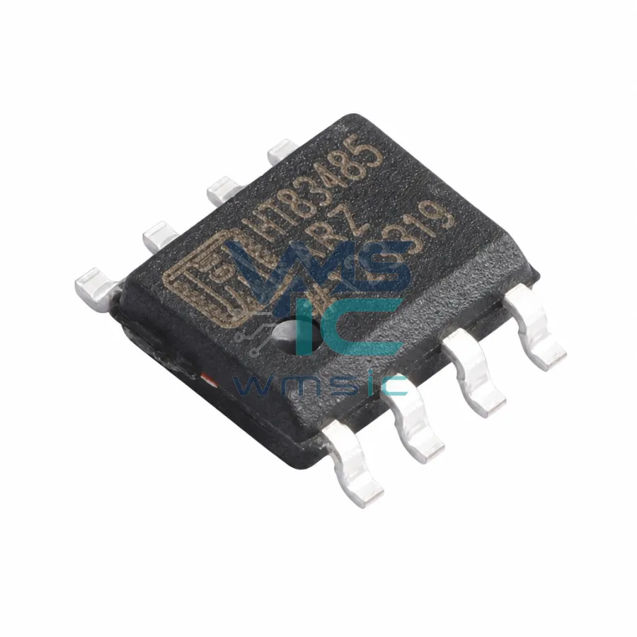 HT83485ARZ Low-Power Slew-Rate-Limited RS-485 Transceiver HT83485ARZ SOP-8