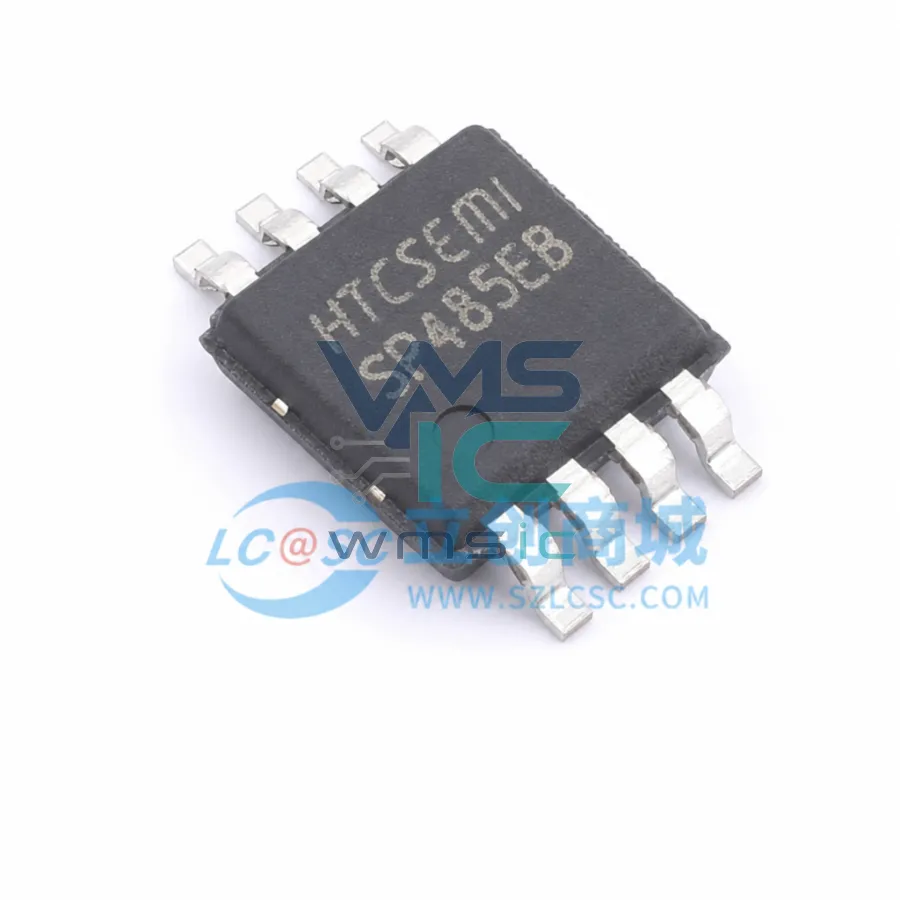 SP485EBRMZ Enhanced Low-Power Half-Duplex RS-485 Transceiver SP485EBRMZ MSOP-8