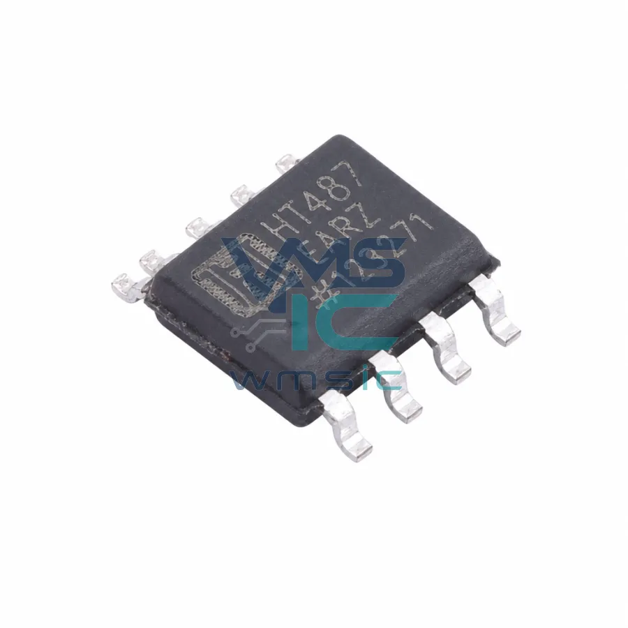 HT487EARZ CMOS Low-Power Slew-Rate-Limited RS-485 Transceiver HT487EARZ SOP-8