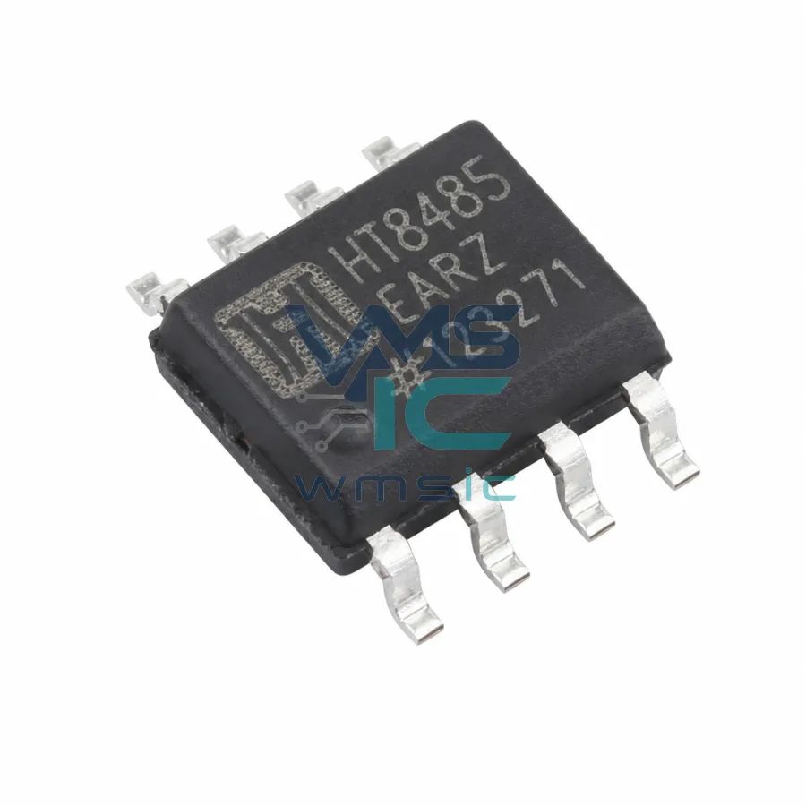 HT8485EARZ CMOS Low-Power Slew-Rate-Limited RS-485 Transceiver HT8485EARZ SOP-8