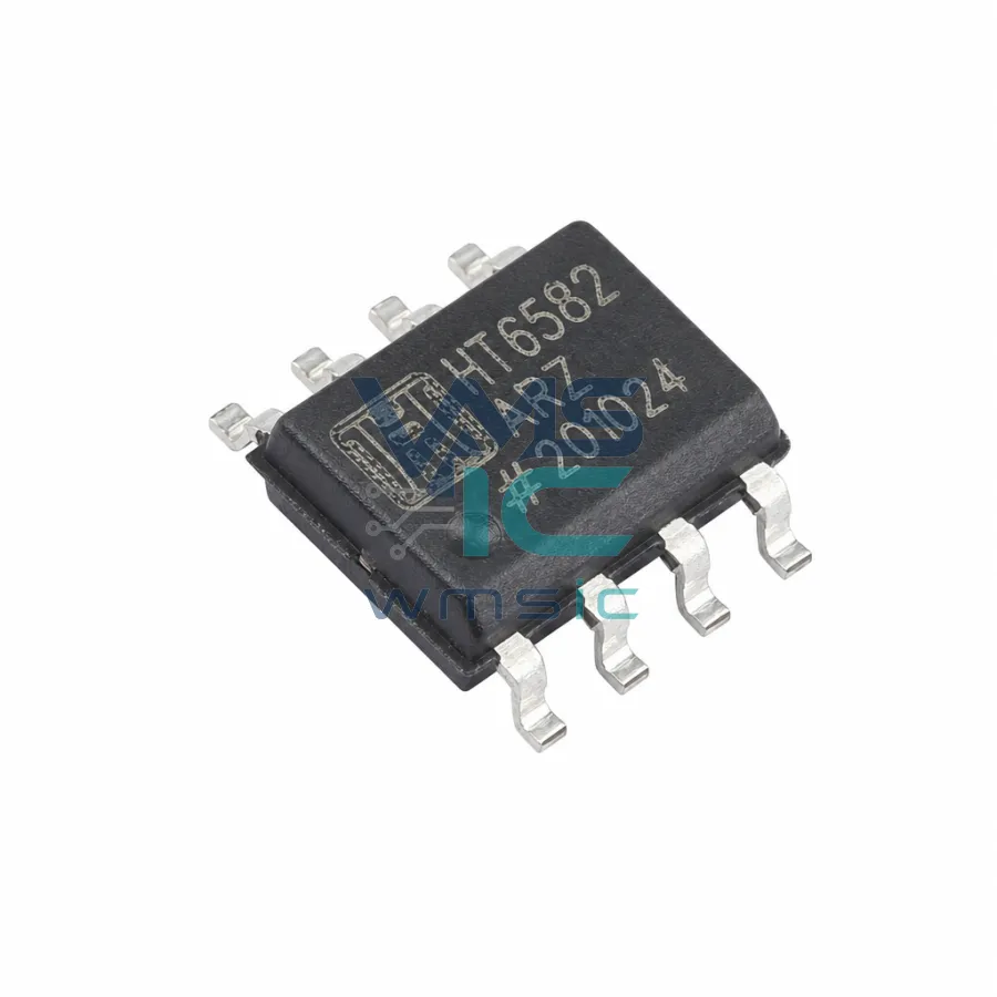 HT6582ARZ CMOS Low-Power Slew-Rate-Limited RS-485 Transceiver HT6582ARZ SOP-8