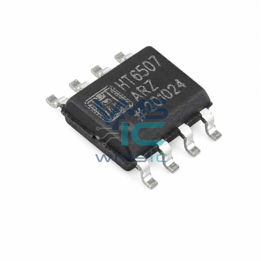 HT6507ARZ CMOS Low-Power Slew-Rate-Limited RS-485 Transceiver HT6507ARZ SOP-8