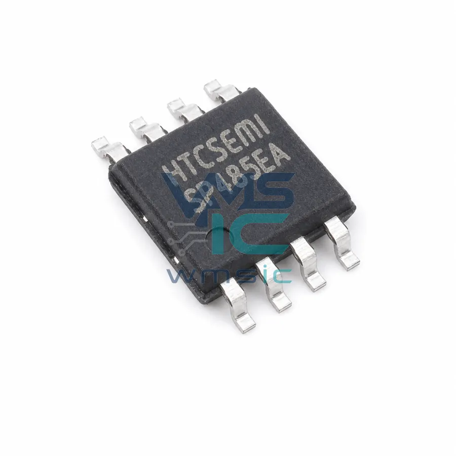 增强型低功耗半双工RS-485收发器 SP485EARMZ MSOP-8