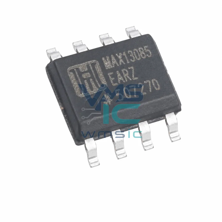 +5.0V,±15kV ESD保护、故障安全、热插拔RS-485/RS-422收发器 MAX13085EARZ SOP-8