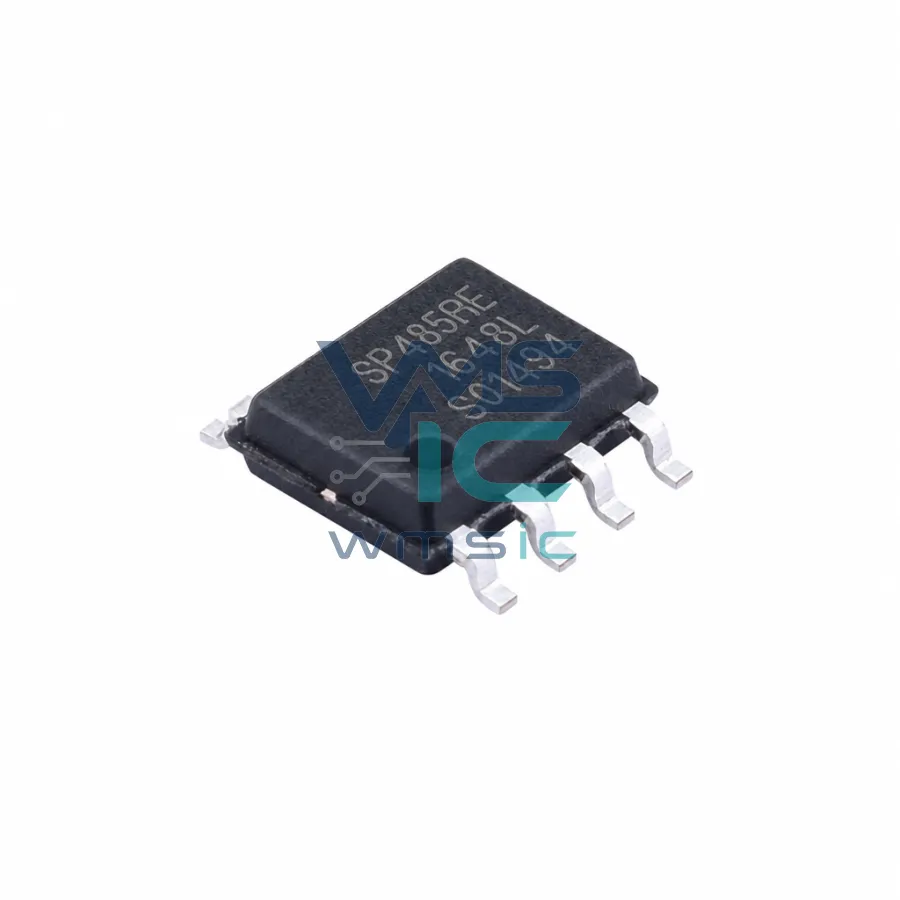 1/10单位负载RS-485收发器 SP485REN SOIC-8