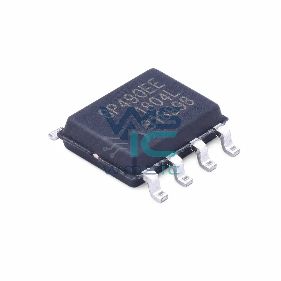 SP490E增强型全双工RS-485收发器 SP490EEN SOIC-8