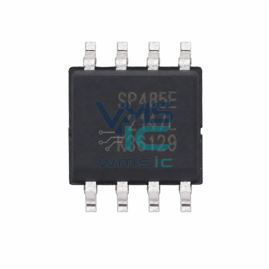 低功耗半双工RS-485收发器 SP485EN SOIC-8