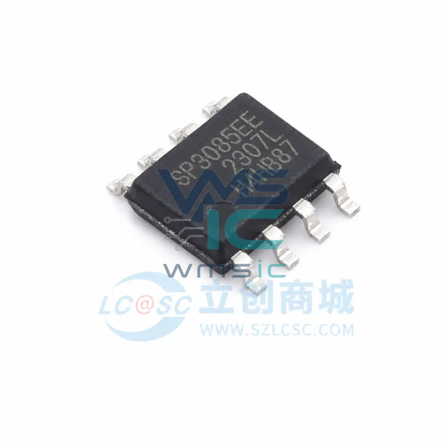 高级故障安全RS-485 / RS-422收发器 SP3085EEN SOIC-8