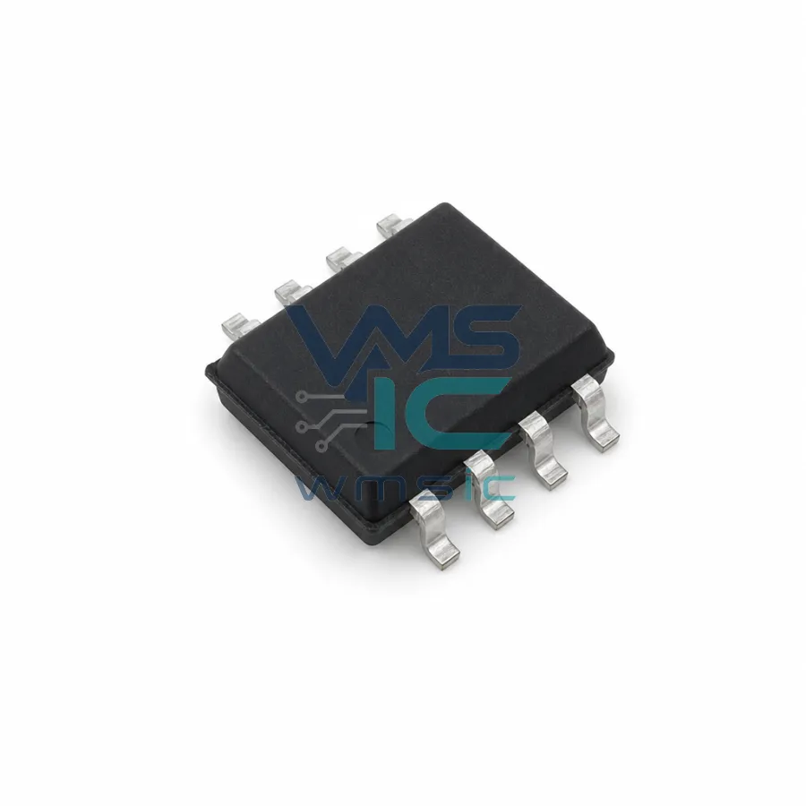 ±15kV ESD保护, 3.3V, 1/8负载, 安全失效RS-485/RS422收发器 SP3071EEN SOIC-8