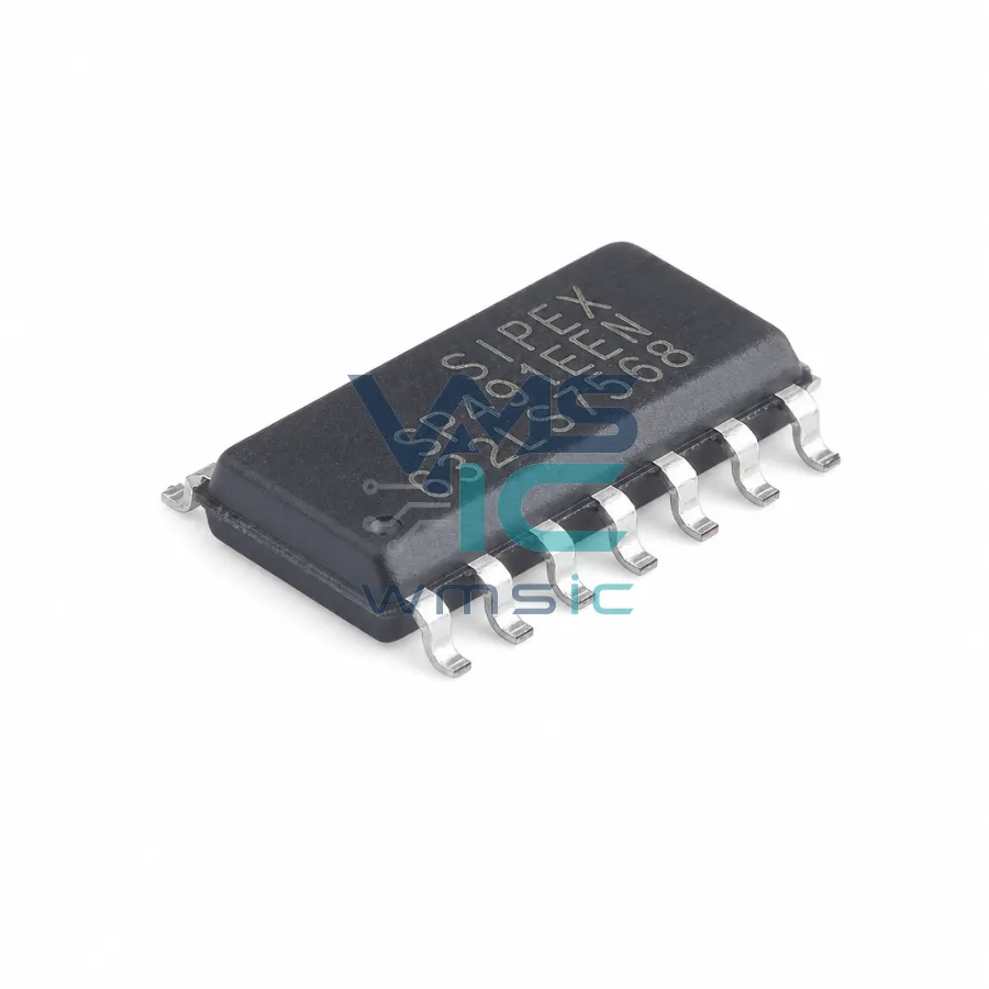 增强型全双工RS-485收发器 SP491EEN SOIC-14