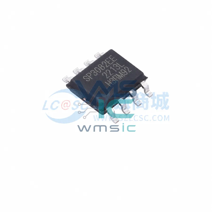 高级故障安全RS-485 / RS-422收发器 SP3082EEN SOIC-8