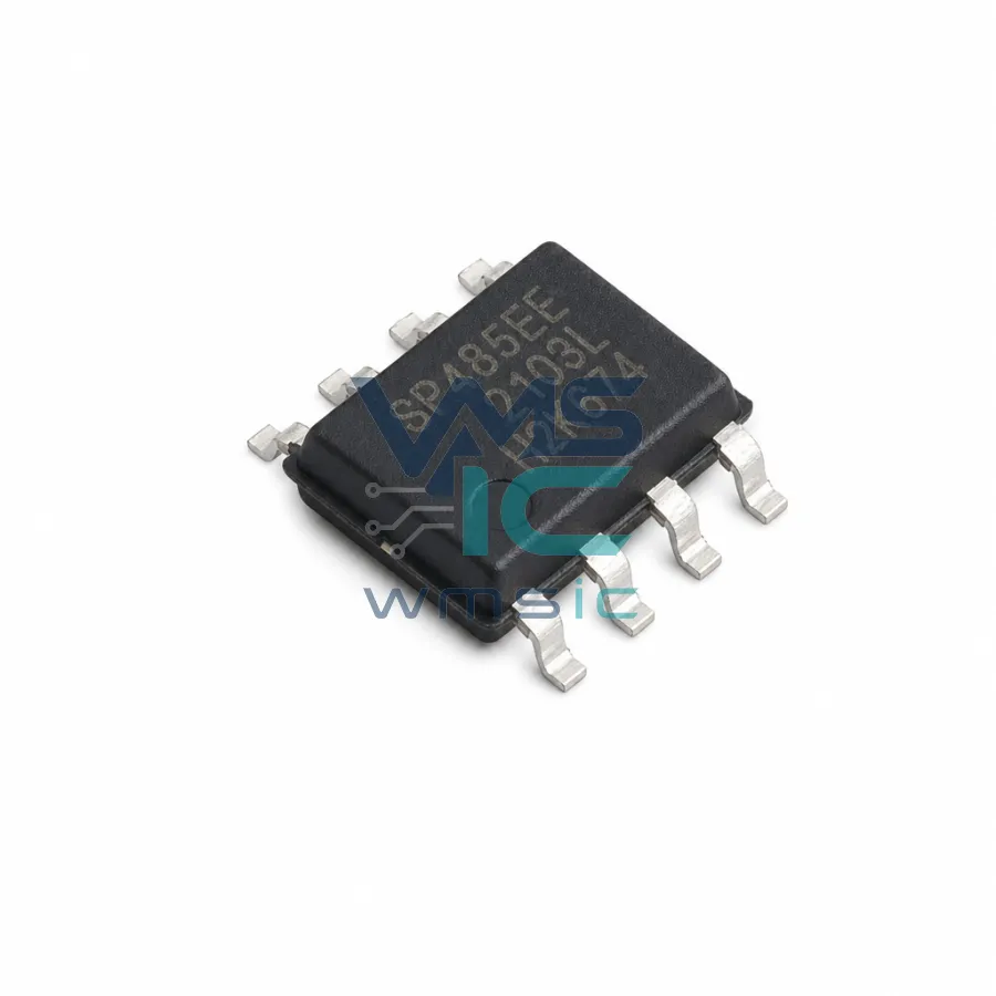 增强型低功耗半双工 RS-485 收发器 SP481EEN SOIC-8