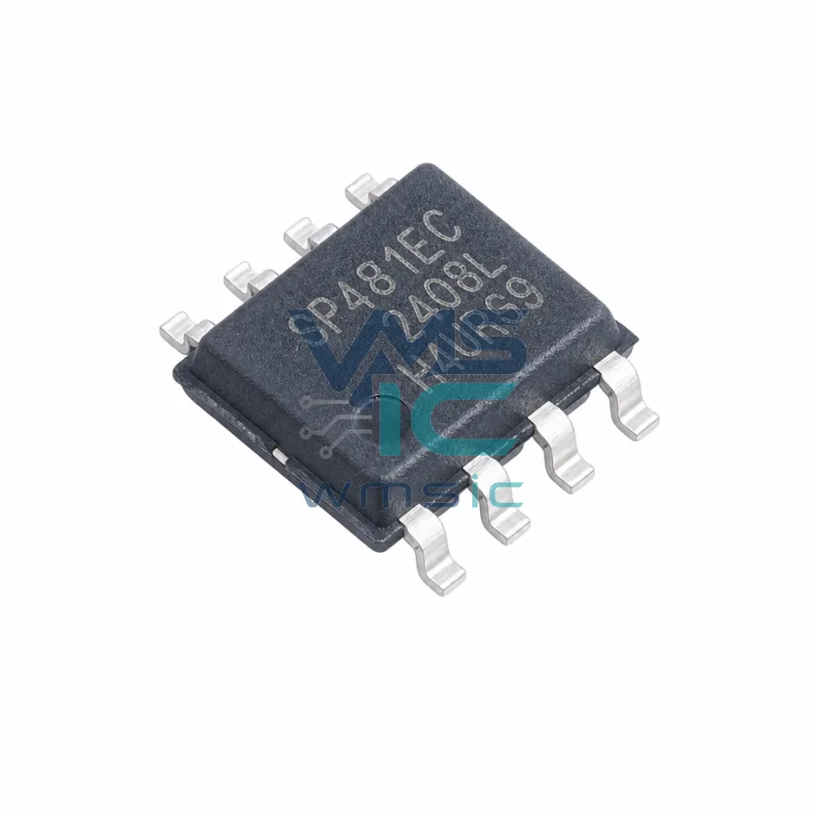 增强型低功耗半双工RS-485收发器 SP481ECN SOIC-8