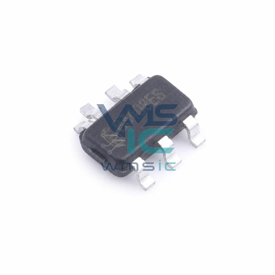 3V至5.5V，52Mbps，TSOT23 RS-485/RS-422接收器，带有±15kV ESD保护 XR33183ESBTR TSOT-23-6
