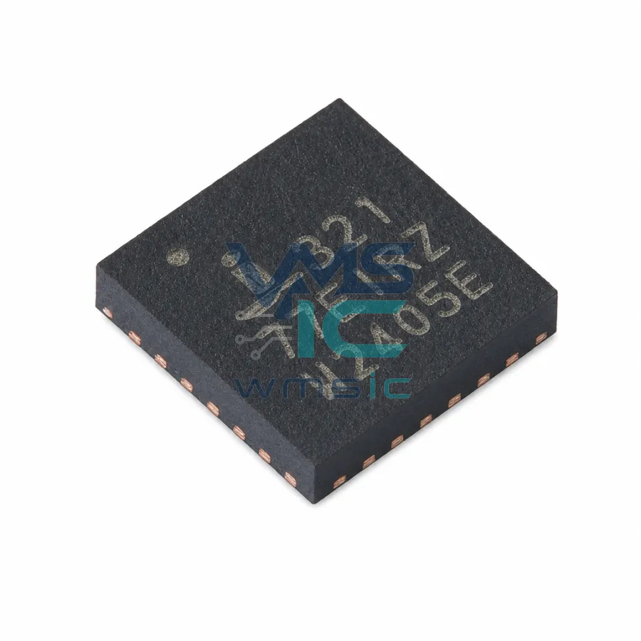 四通道，±16.5kV ESD保护，3.0V至5.5V，RS-485/RS-422接收器 ISL32177EIRZ QFN-24