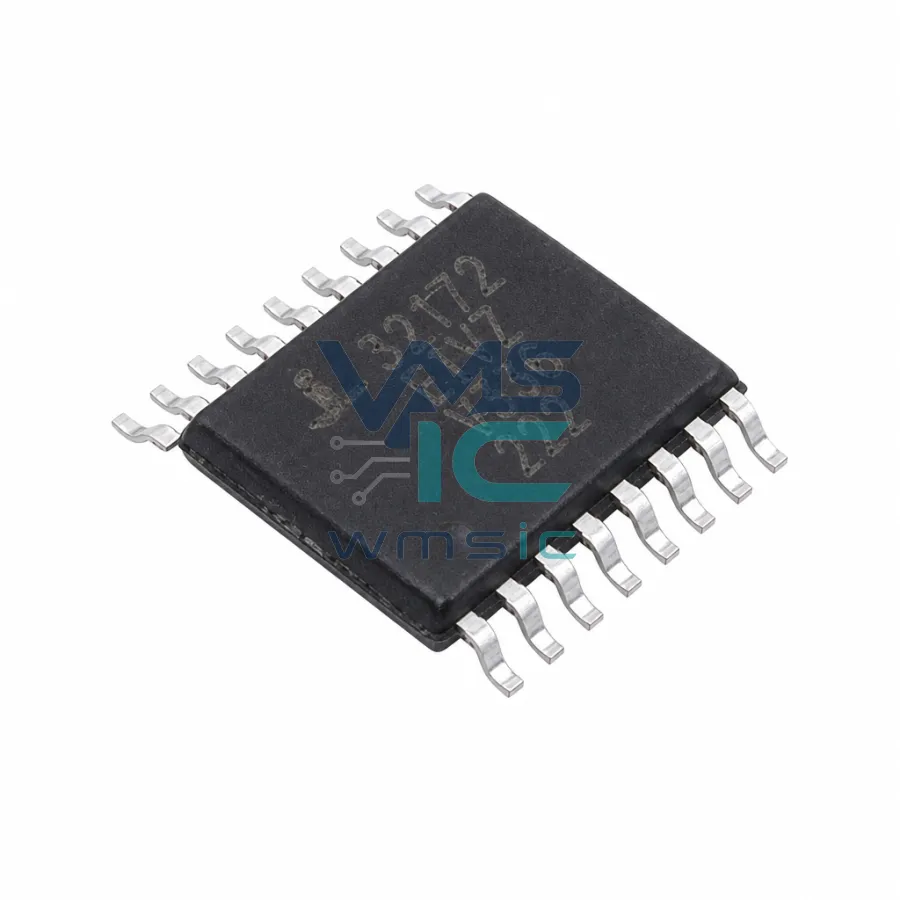 3V~5.5V供电 32Mbps 驱动器 ISL32172EIVZ TSSOP-16-4.4mm