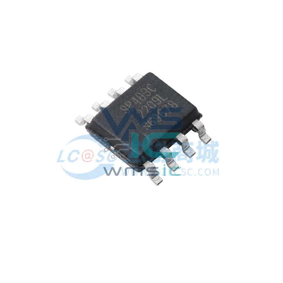 SP483CN-L/TR Low-Power Half-Duplex RS-485 Transceiver SP483CN SOIC-8