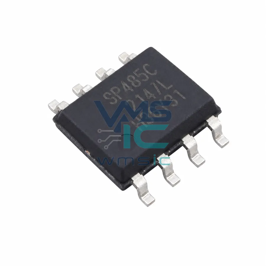 SP485CN-L/TR Low-Power Half-Duplex RS-485 Transceiver SP485CN SOIC-8