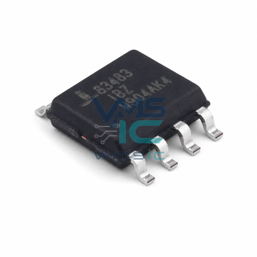 ISL83483IBZ-T RS-485/RS-422 Transceiver ISL83483IBZ SOIC-8